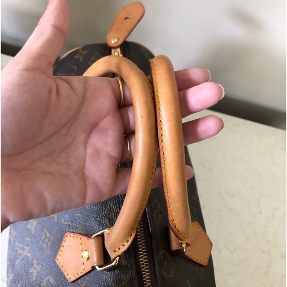 ❌SOLD❌LV speedy 30 - Picture 4 of 7